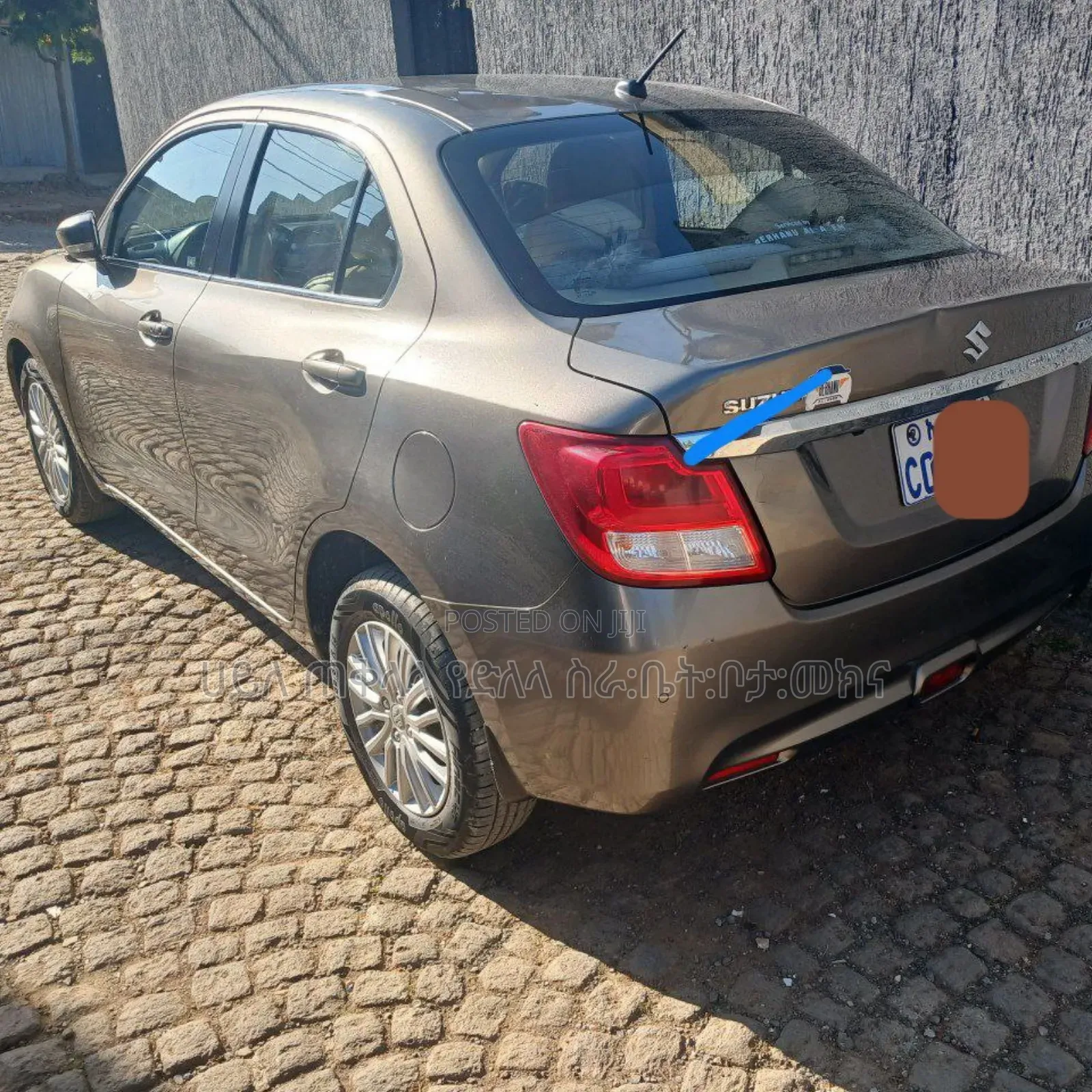 Suzuki Dzire 2022 Gray