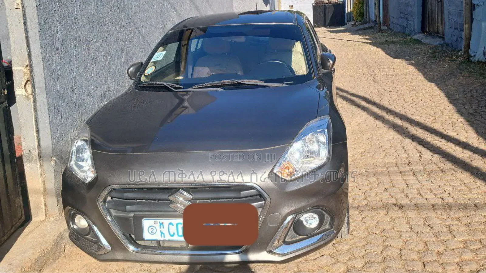 Suzuki Dzire 2022 Gray