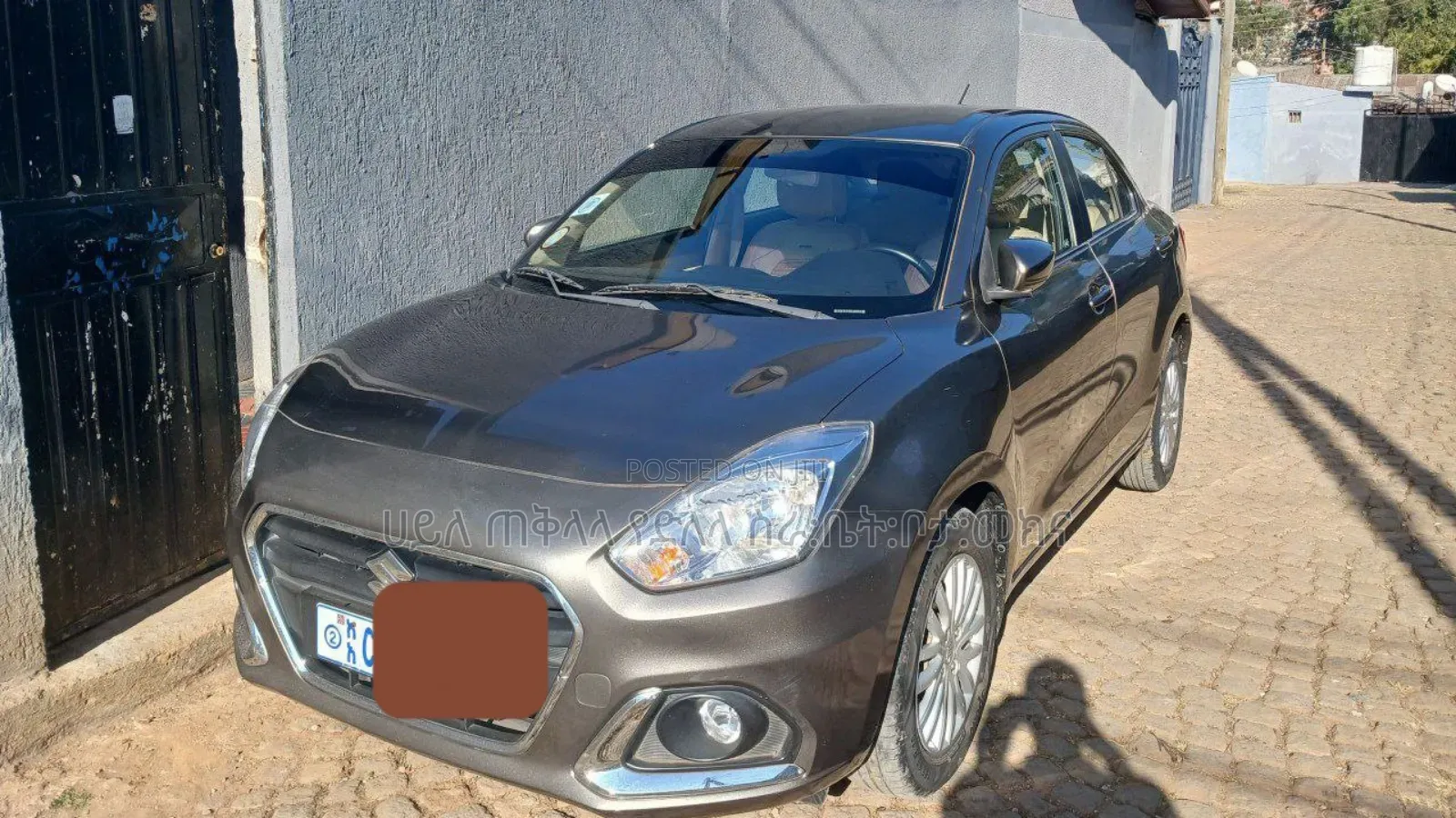 Suzuki Dzire 2022 Gray