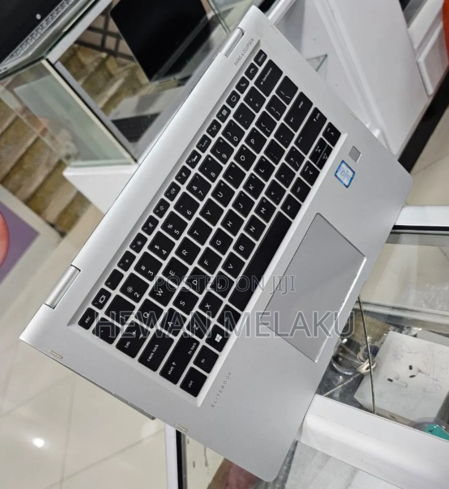 New Laptop HP EliteBook X360 1030 G2 8GB Intel Core I5 SSD 256GB