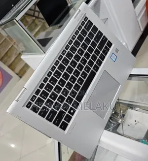 New Laptop HP EliteBook X360 1030 G2 8GB Intel Core I5 SSD 256GB