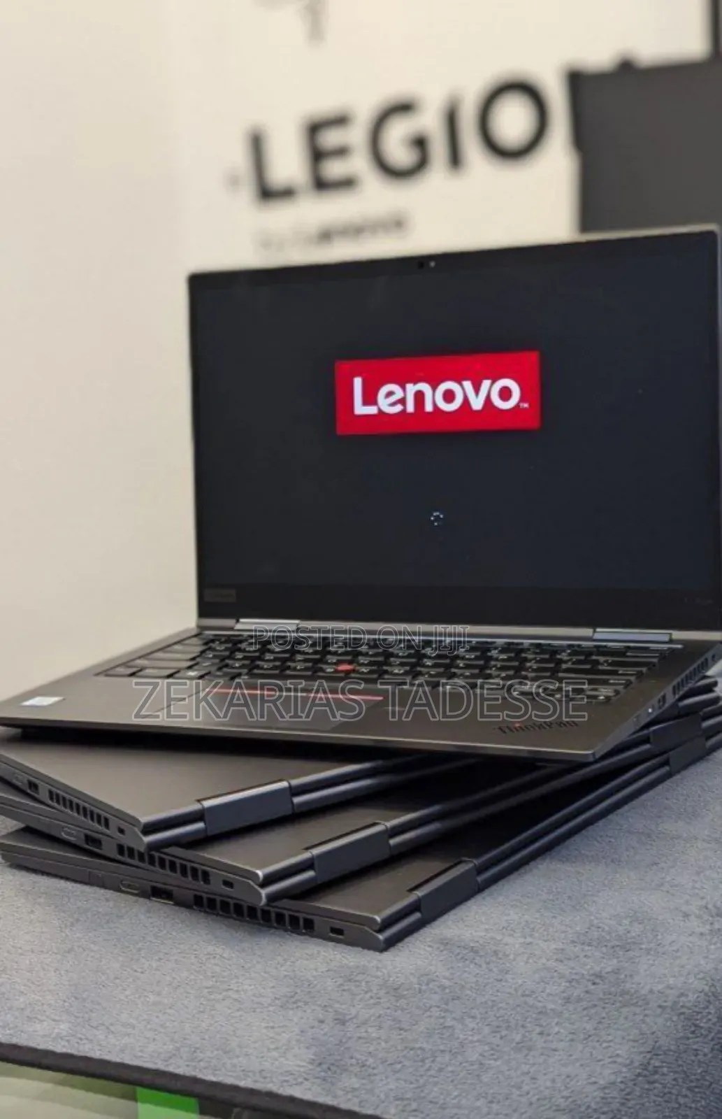 New Laptop Lenovo Thinkpad X1 Yoga 16GB Intel Core I7 SSD 512GB