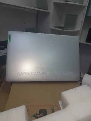 New Laptop Lenovo Ideapad 3 8GB Intel Core I5 SSD 512GB