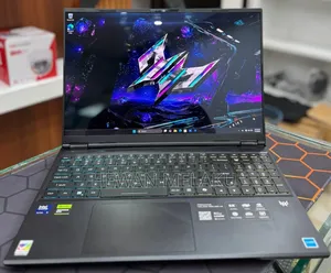 New Laptop Acer Predator Helios Neo 16 32GB Intel Core Ultra 9 SSD 1T