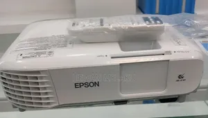 Brand New Epson Projector With Manual Model Name: Eb-X39