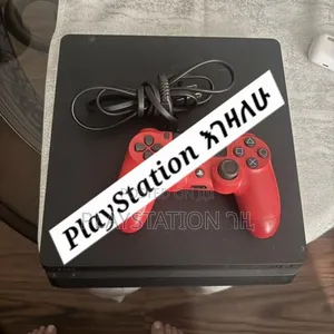 Playstation 4 ሽጡልን እንጂ
