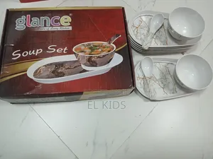 Soup Set ለገንፎ እና ለሾርባ