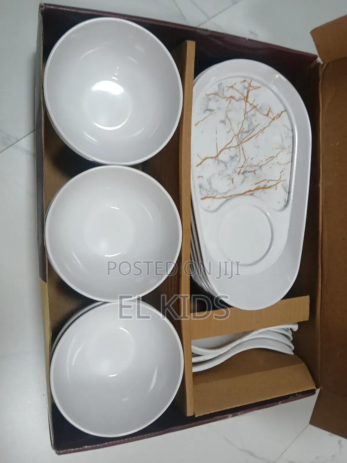 Soup Set ለገንፎ እና ለሾርባ