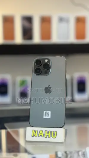 Apple iPhone 13 Pro 256 GB Black