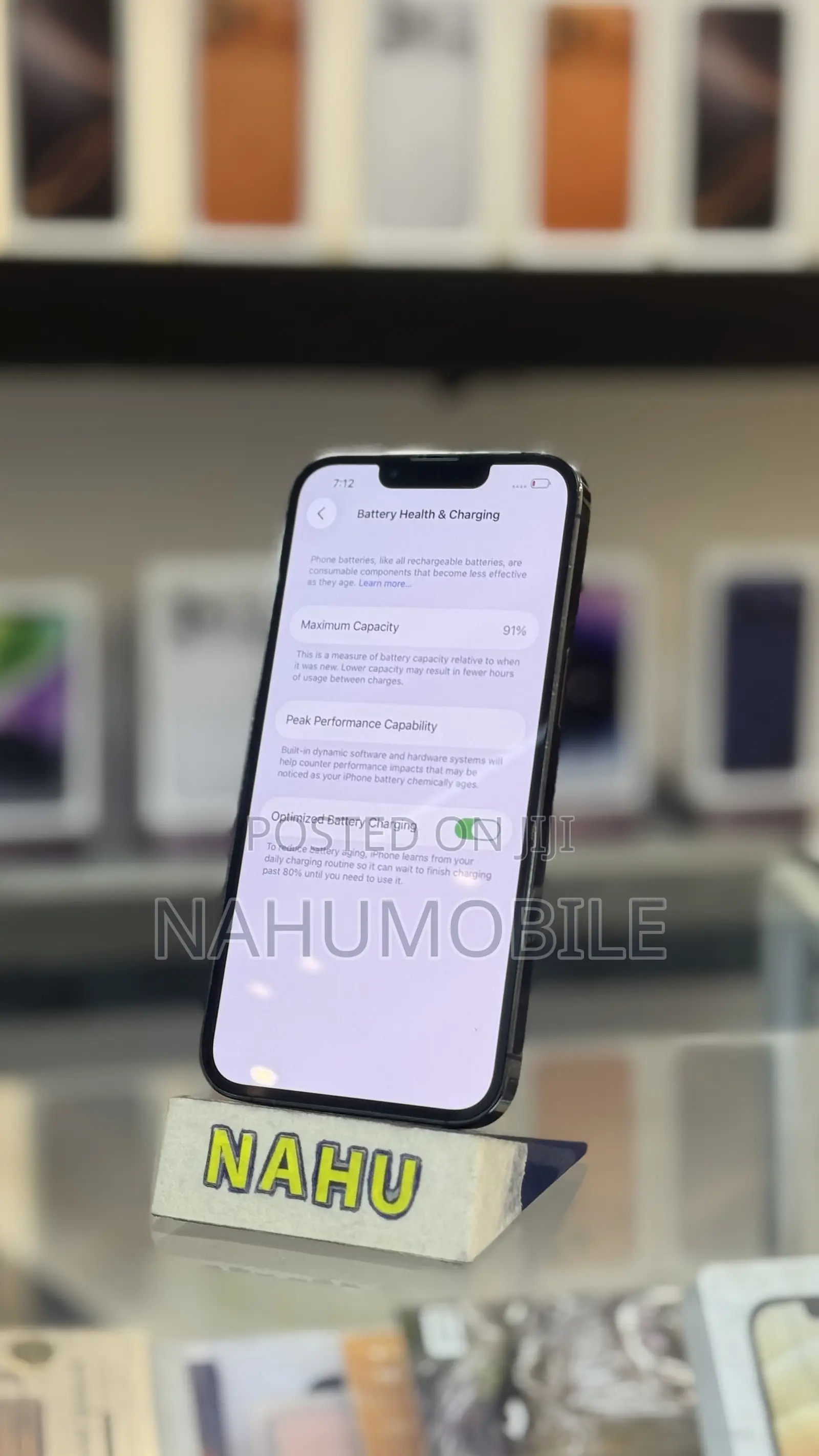 Apple iPhone 13 Pro 256 GB Black