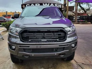 Ford Ranger 2020 Teal