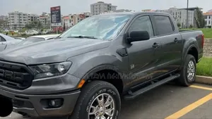 Ford Ranger 2020 Teal