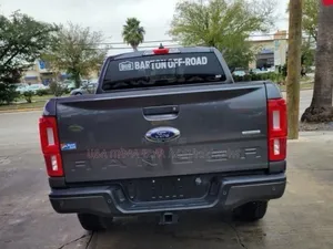 Ford Ranger 2020 Teal