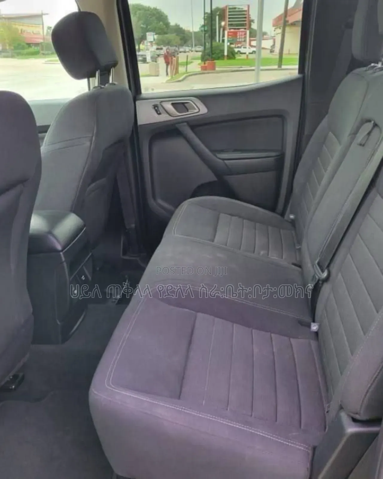 Ford Ranger 2020 Teal