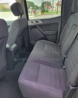 Ford Ranger 2020 Teal