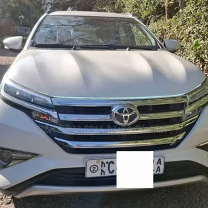 Toyota Rush 2023 White