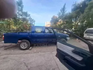 Ford Ranger Super Cab 2008 Blue