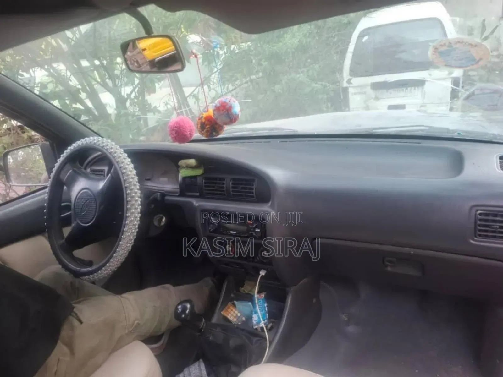 Ford Ranger Super Cab 2008 Blue