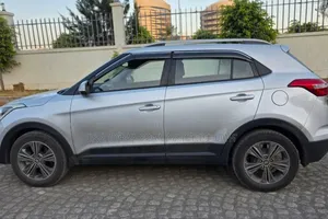 Hyundai Creta 2018 Off white