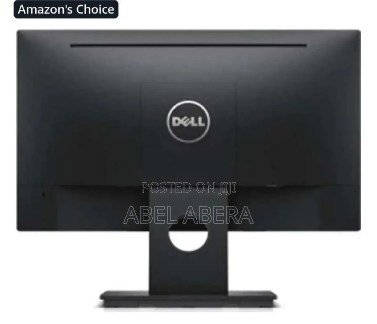 The Dell E1916hv Is an 18.5-Inch (19) Led-Backlit LCD Monitor