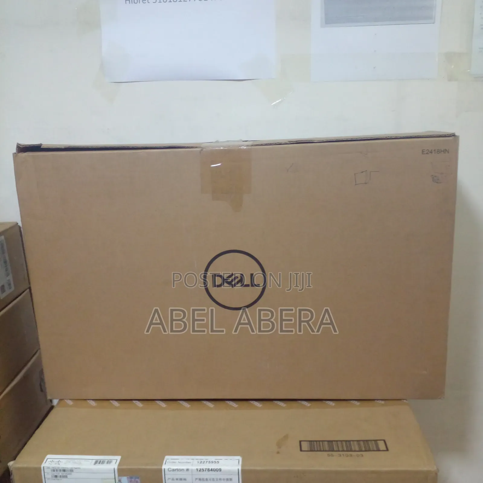 Dell E2418hn Is a 23.8-Inch Full Hd Led-Backlit LCD Monitor