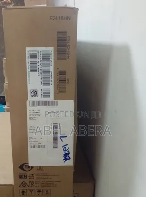 Dell E2418hn Is a 23.8-Inch Full Hd Led-Backlit LCD Monitor