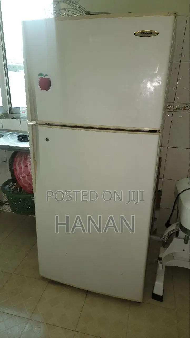 Double Door Refrigerator