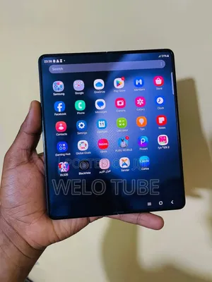 New Samsung Galaxy Z Fold 5 512 GB Black