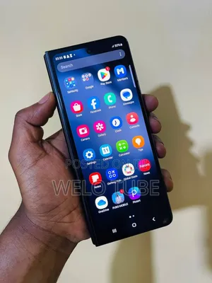 New Samsung Galaxy Z Fold 5 512 GB Black