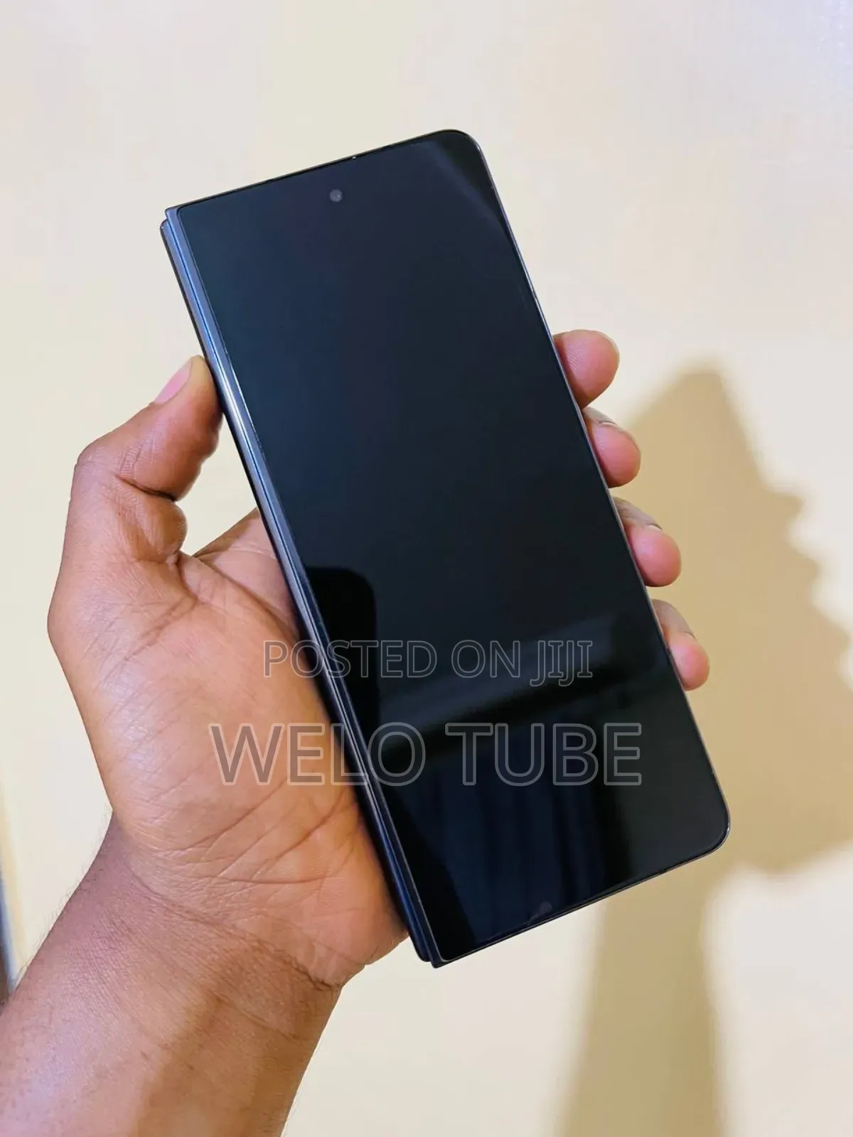 New Samsung Galaxy Z Fold 5 512 GB Black