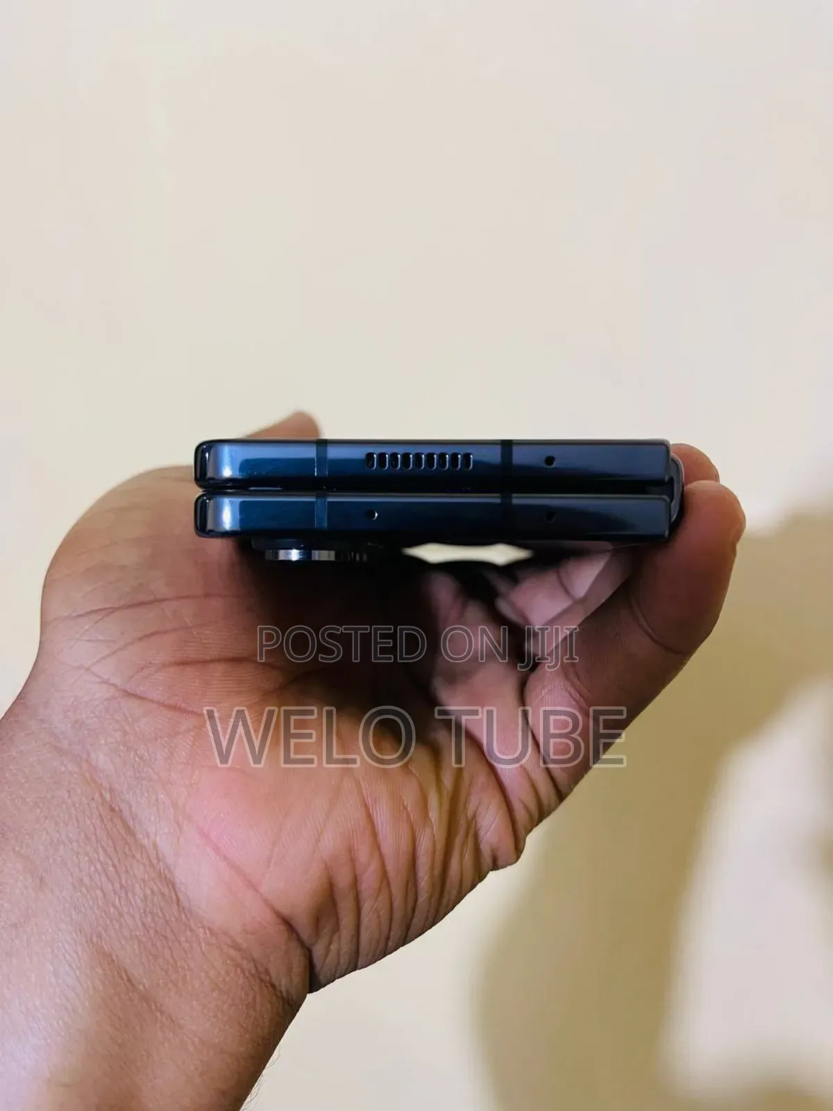 New Samsung Galaxy Z Fold 5 512 GB Black