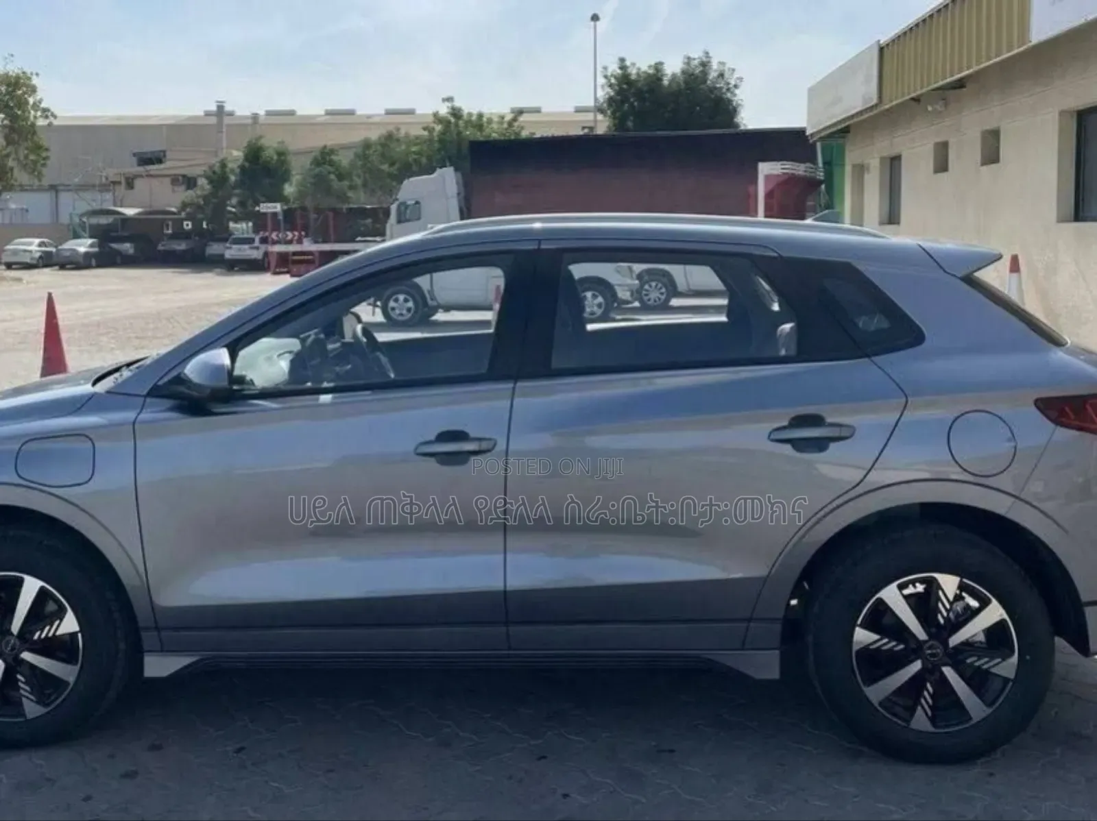 BYD E2 43 kWh 94 hp FWD 2025 Teal