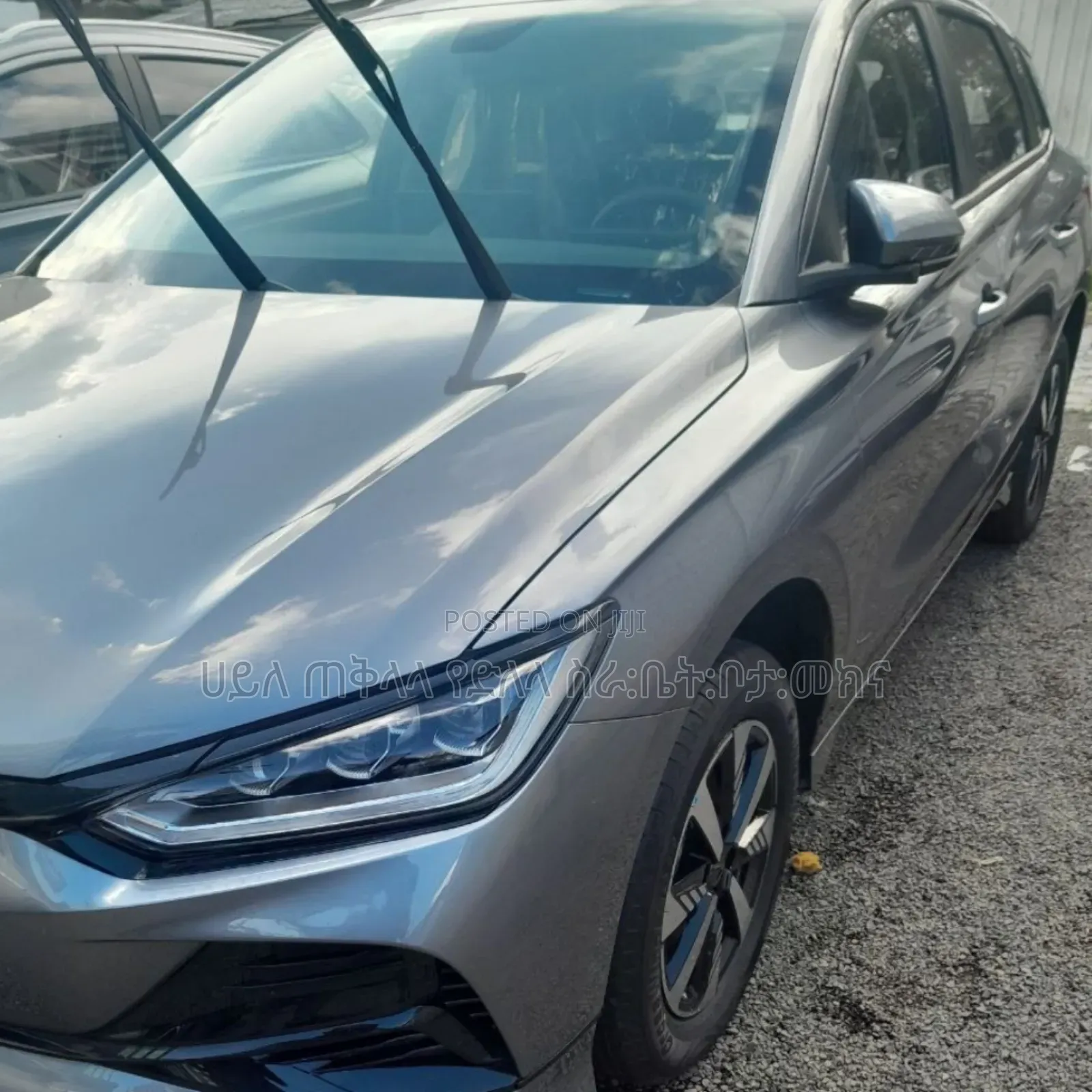 BYD E2 43 kWh 94 hp FWD 2025 Teal