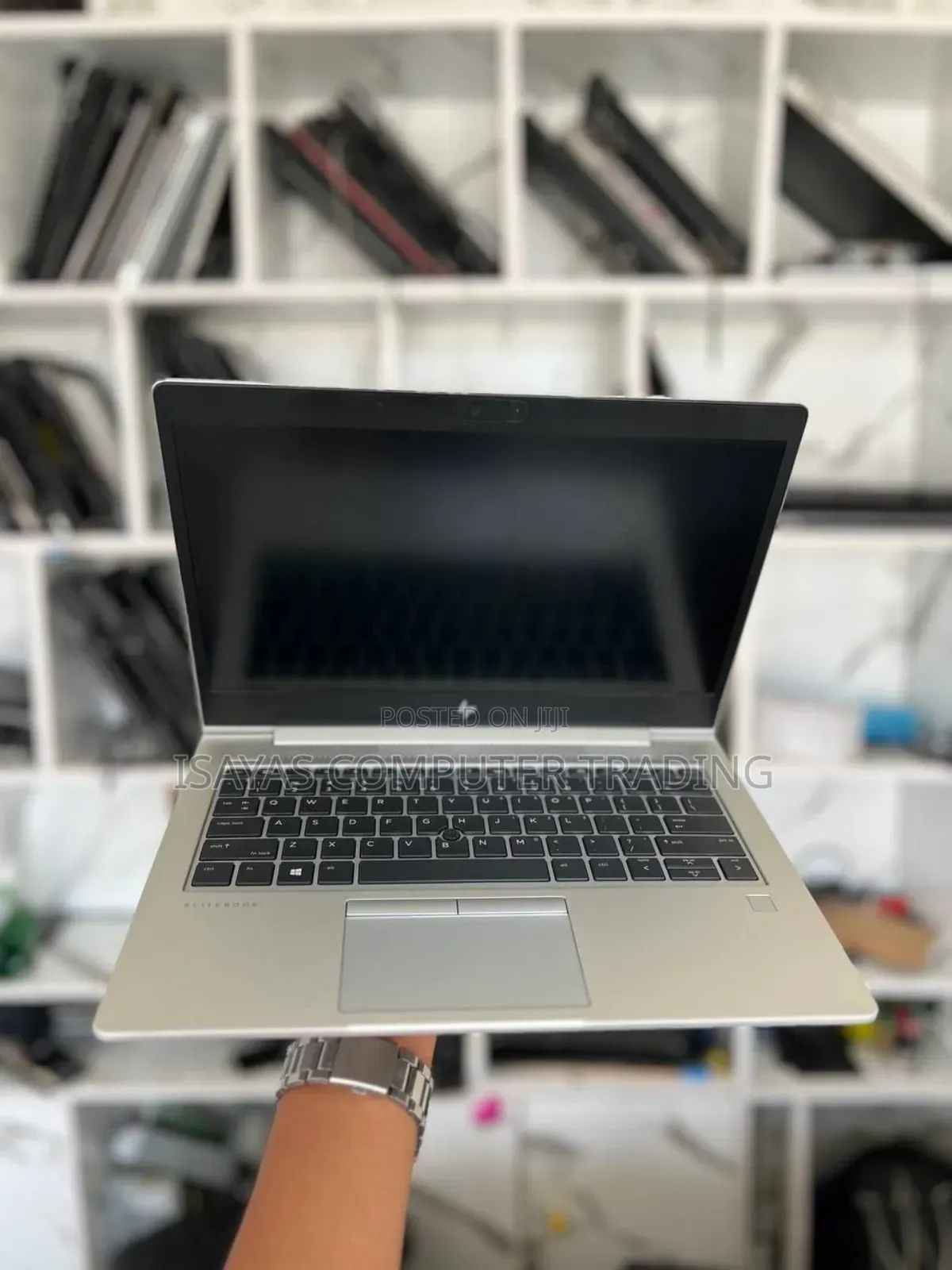 New Laptop HP EliteBook 840 G5 16GB Intel Core I5 SSD 512GB