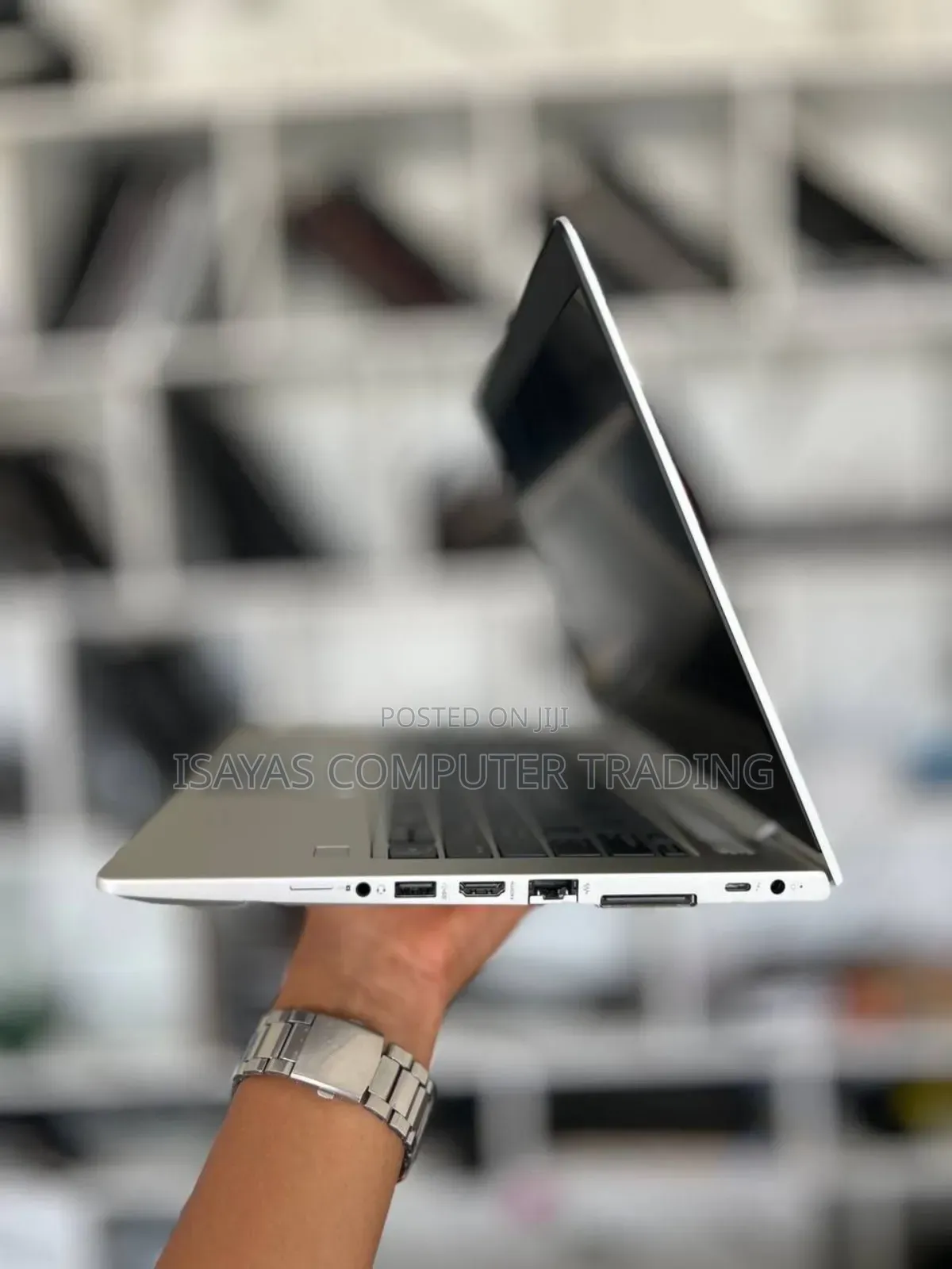 New Laptop HP EliteBook 840 G5 16GB Intel Core I5 SSD 512GB