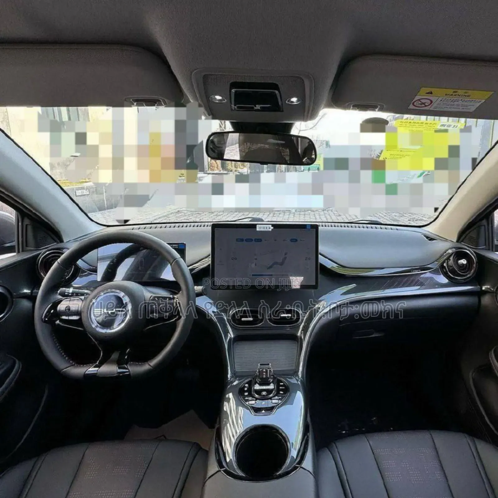 BYD E2 43 kWh 94 hp FWD 2025 Teal