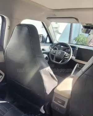 BYD Yuan Up 2025 Beige