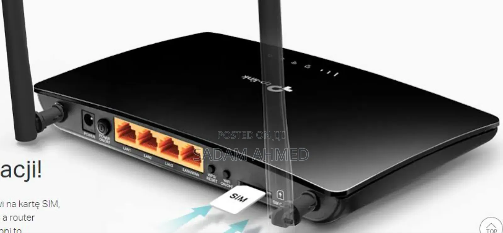 Tp Link Router