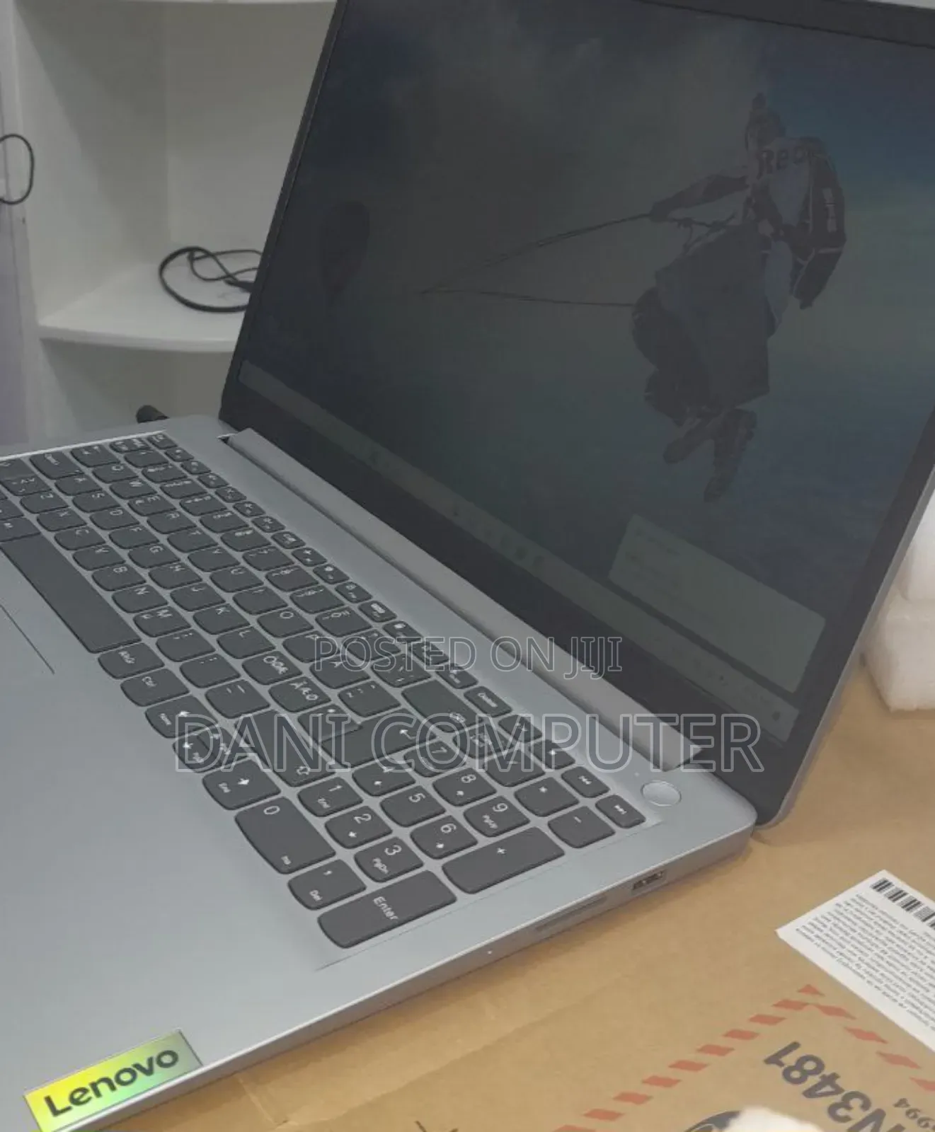 New Laptop Lenovo IdeaPad 1 8GB Intel Core I5 SSD 512GB