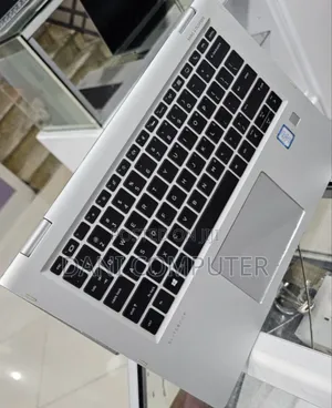 New Laptop HP EliteBook X360 1030 G2 8GB Intel Core I5 SSD 256GB