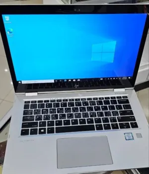 New Laptop HP EliteBook X360 1030 G2 8GB Intel Core I5 SSD 256GB
