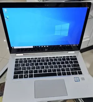 New Laptop HP EliteBook X360 1030 G2 8GB Intel Core I5 SSD 256GB