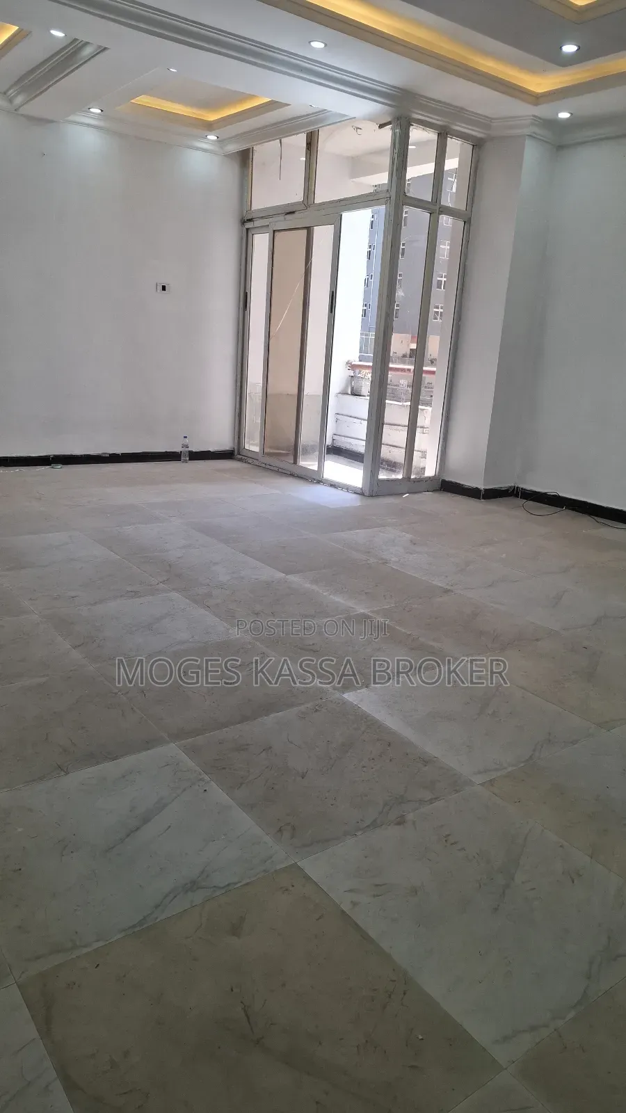 3bdrm Condo in አያት 40/60 መኖርያ ቤት, Yeka for sale