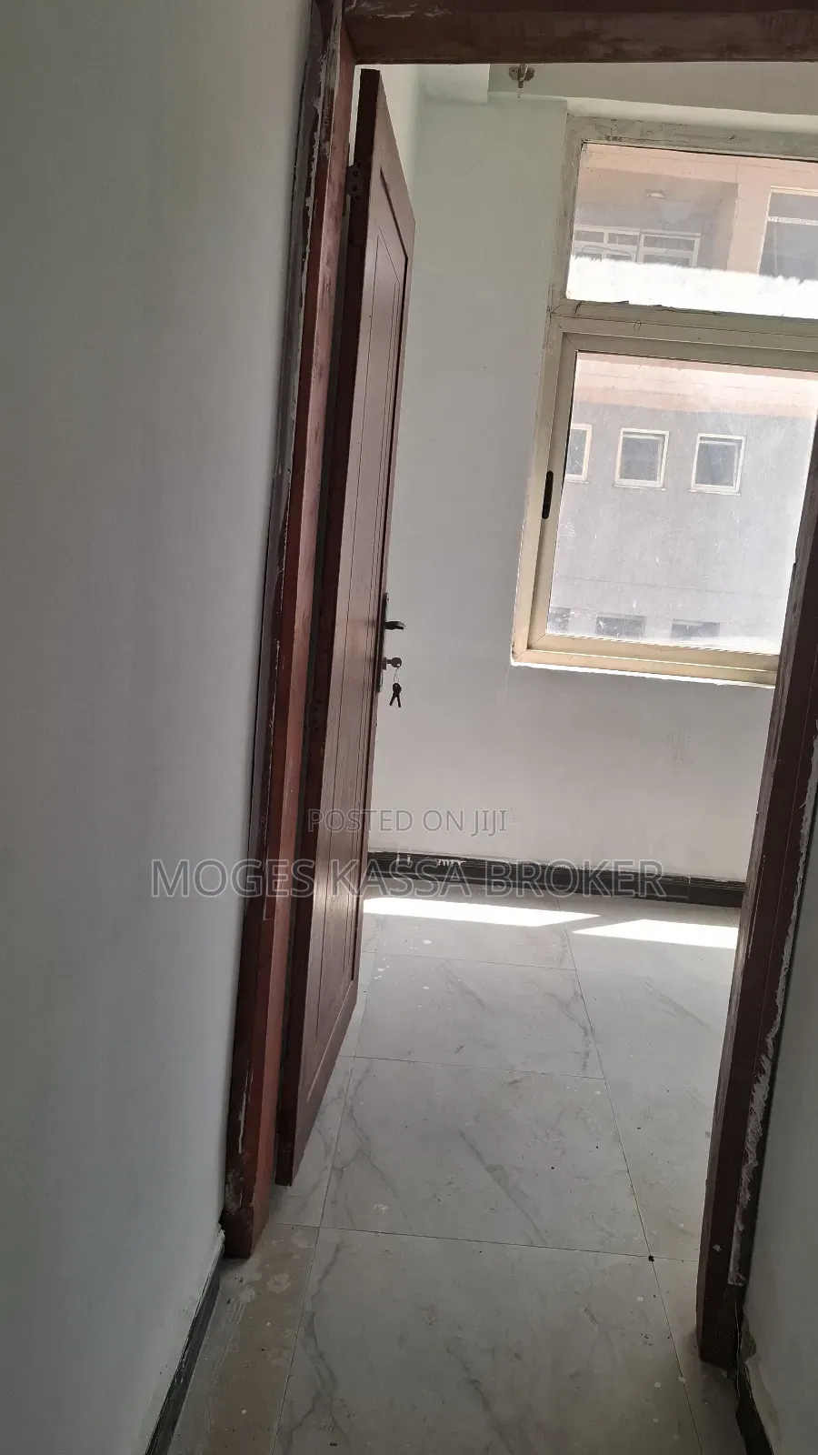 3bdrm Condo in አያት 40/60 መኖርያ ቤት, Yeka for sale