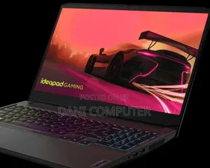 New Laptop Lenovo Ideapad 3 12GB AMD Ryzen 5 SSD 128GB