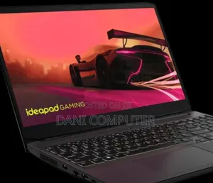 New Laptop Lenovo Ideapad 3 12GB AMD Ryzen 5 SSD 128GB