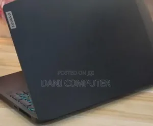 New Laptop Lenovo Ideapad 3 12GB AMD Ryzen 5 SSD 128GB