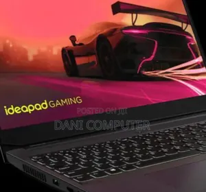 New Laptop Lenovo Ideapad 3 12GB AMD Ryzen 5 SSD 128GB