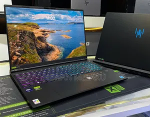 New Laptop Acer Predator Helios Neo 16 32GB Intel Core Ultra 9 SSD 1T