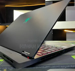 New Laptop Acer Predator Helios Neo 16 32GB Intel Core Ultra 9 SSD 1T